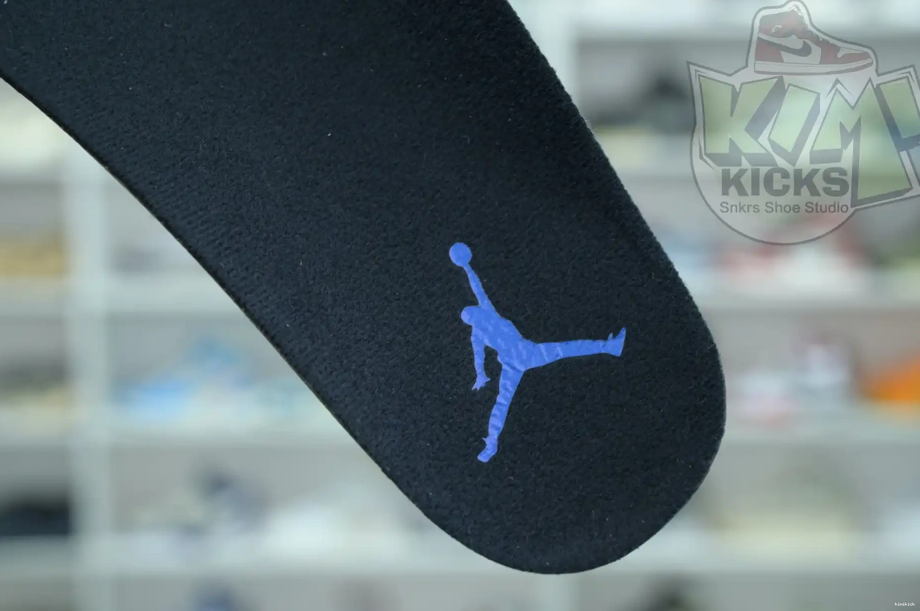 Air Retro'Blueberry'(2024) Kimikick 12 Jordan 0521